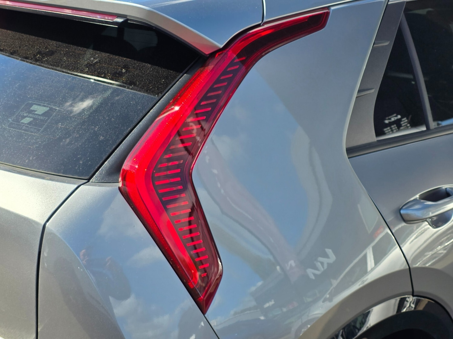 Used Kia Niro 2024 for sale - 76037854: Photo 8