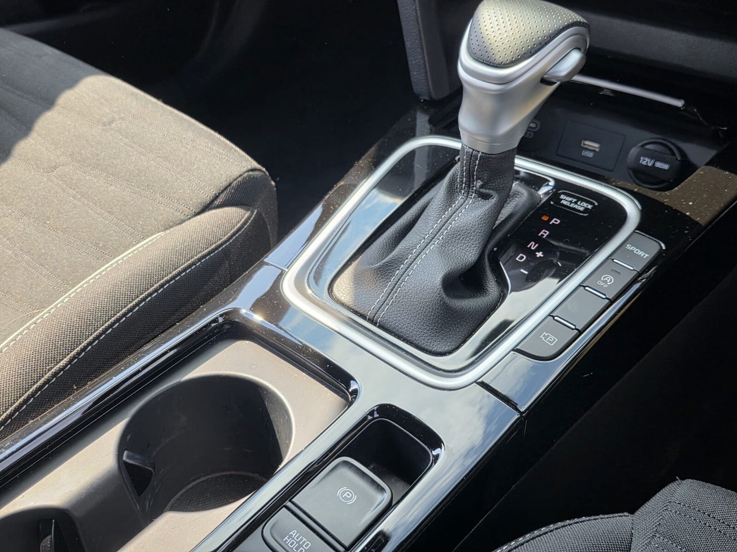 Vehicle 30