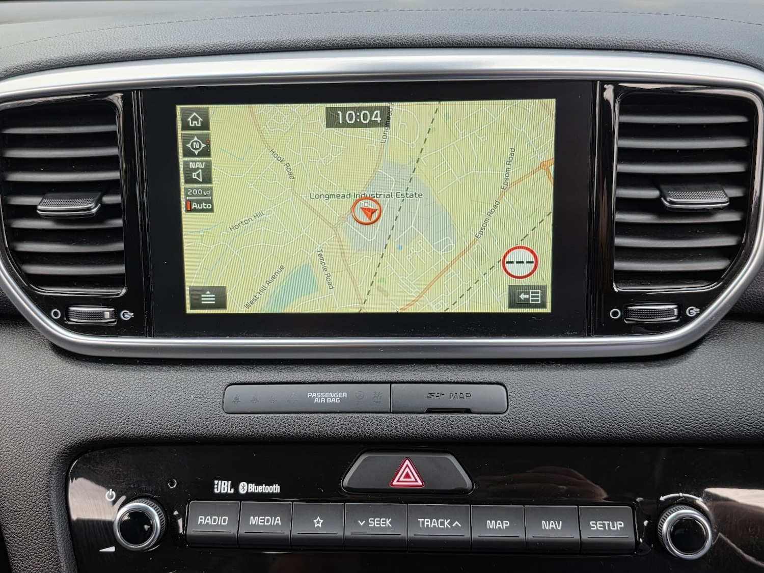 Vehicle 20