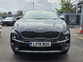 Used Kia Sportage 2019 for sale - 75763943: Photo