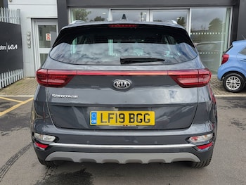 Used Kia Sportage 2019 for sale - 75763943: Photo
