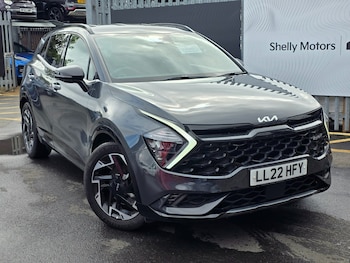 Kia - Sportage