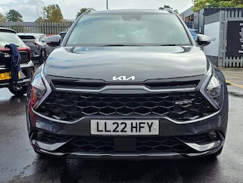 Used Kia Sportage 2022 for sale - 75916994: Photo