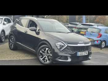 2022 - 1.6T GDi ISG Launch Edition 5dr