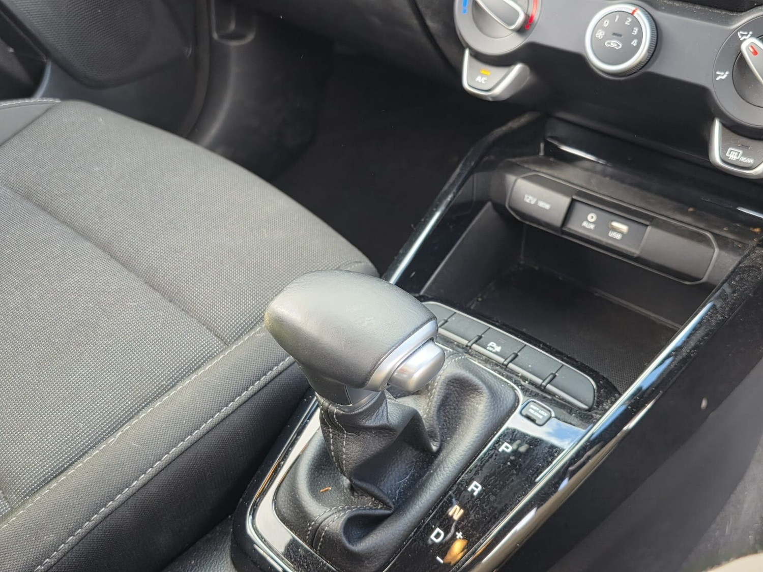 Vehicle 10