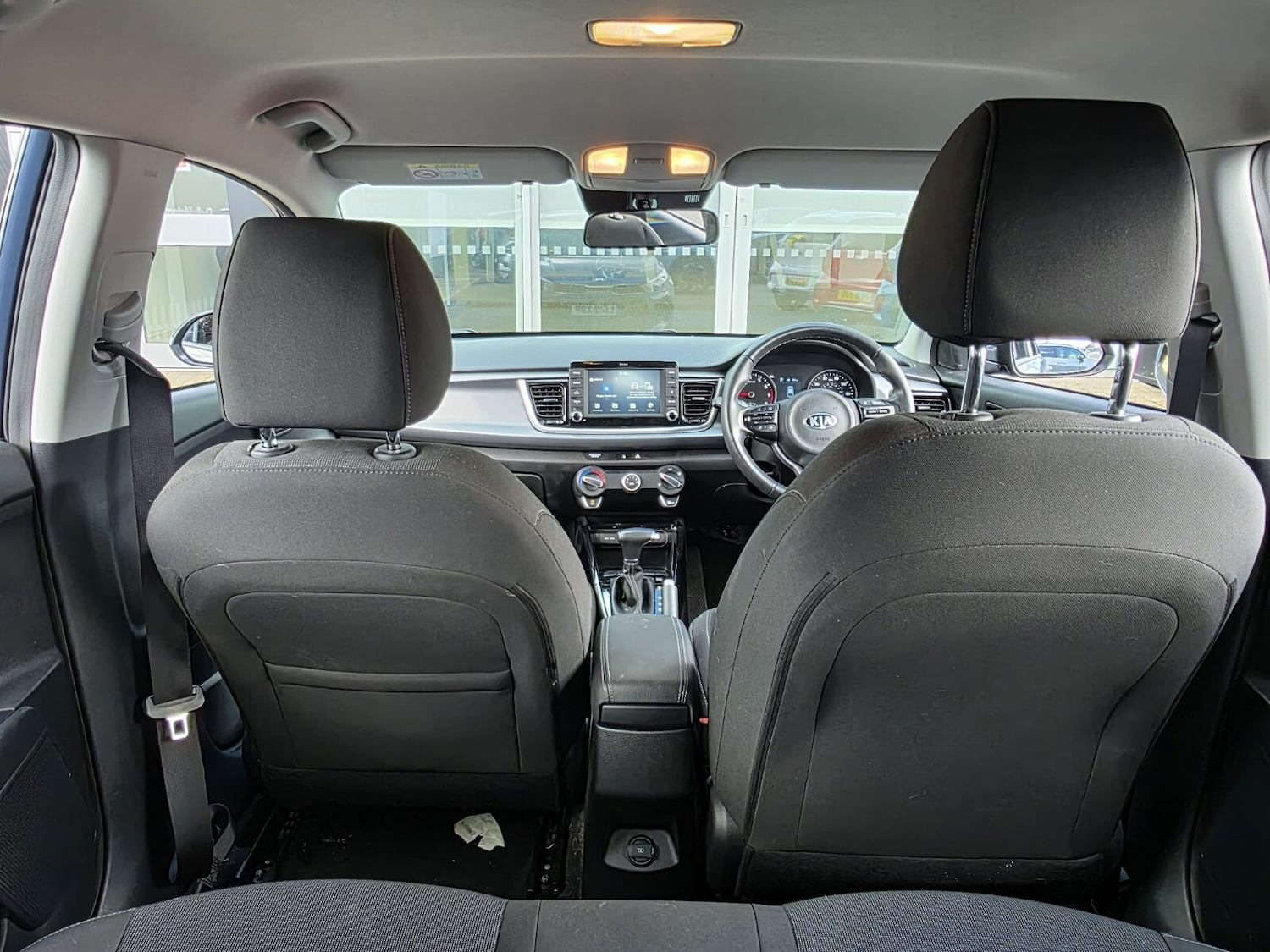 Vehicle 16