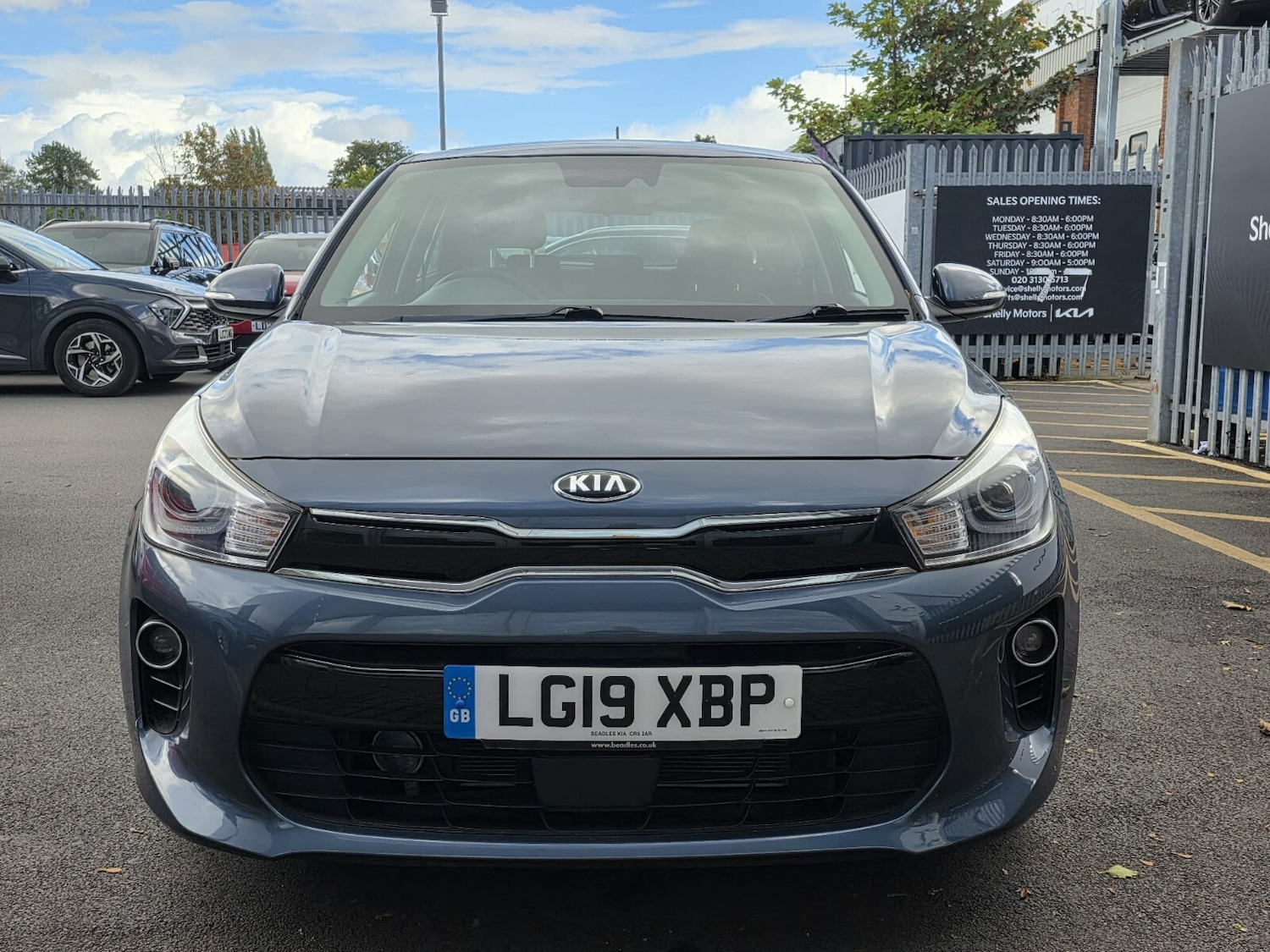 Vehicle 3