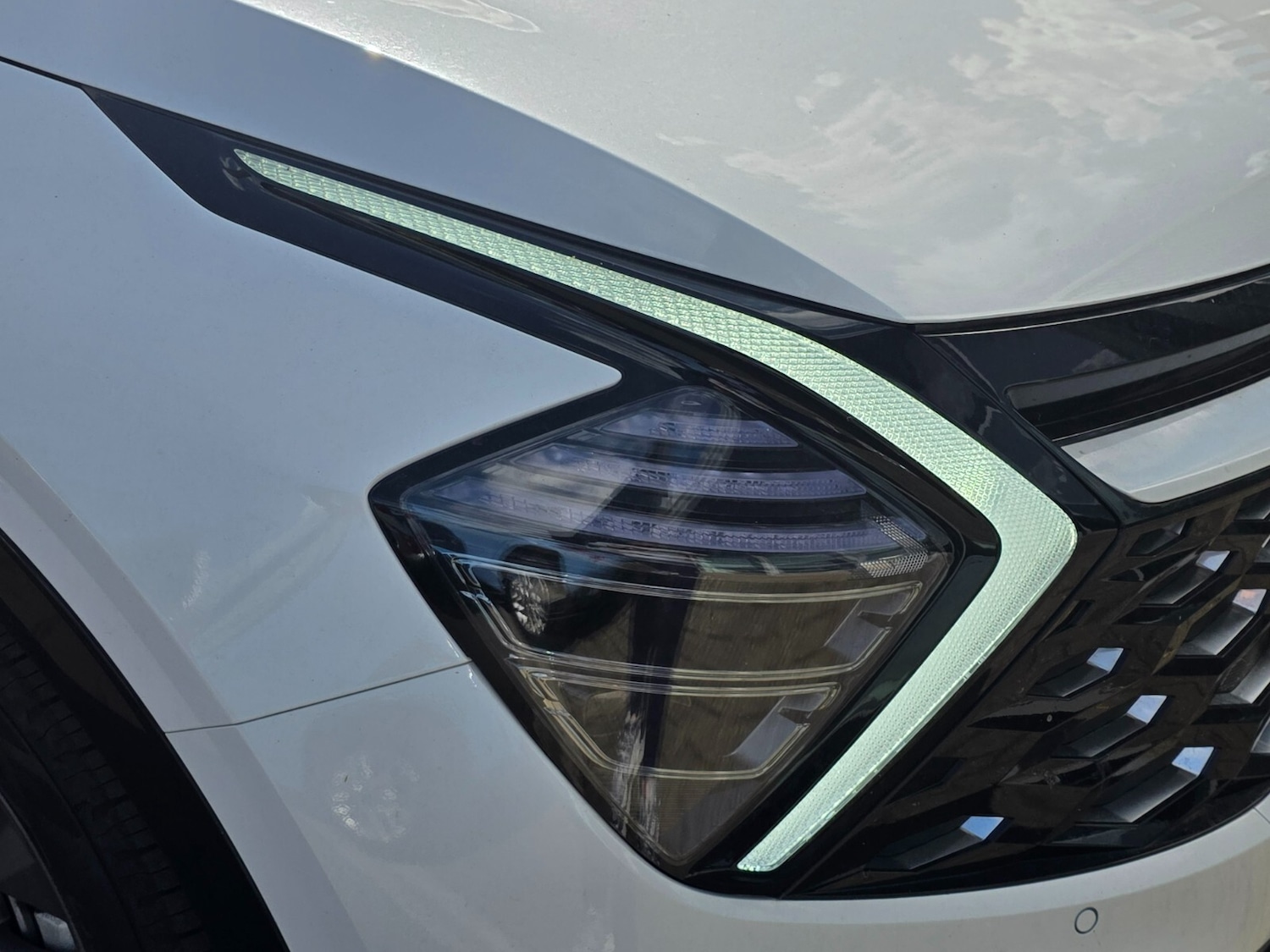 Used Kia Sportage 2025 for sale - 76404705: Photo 10