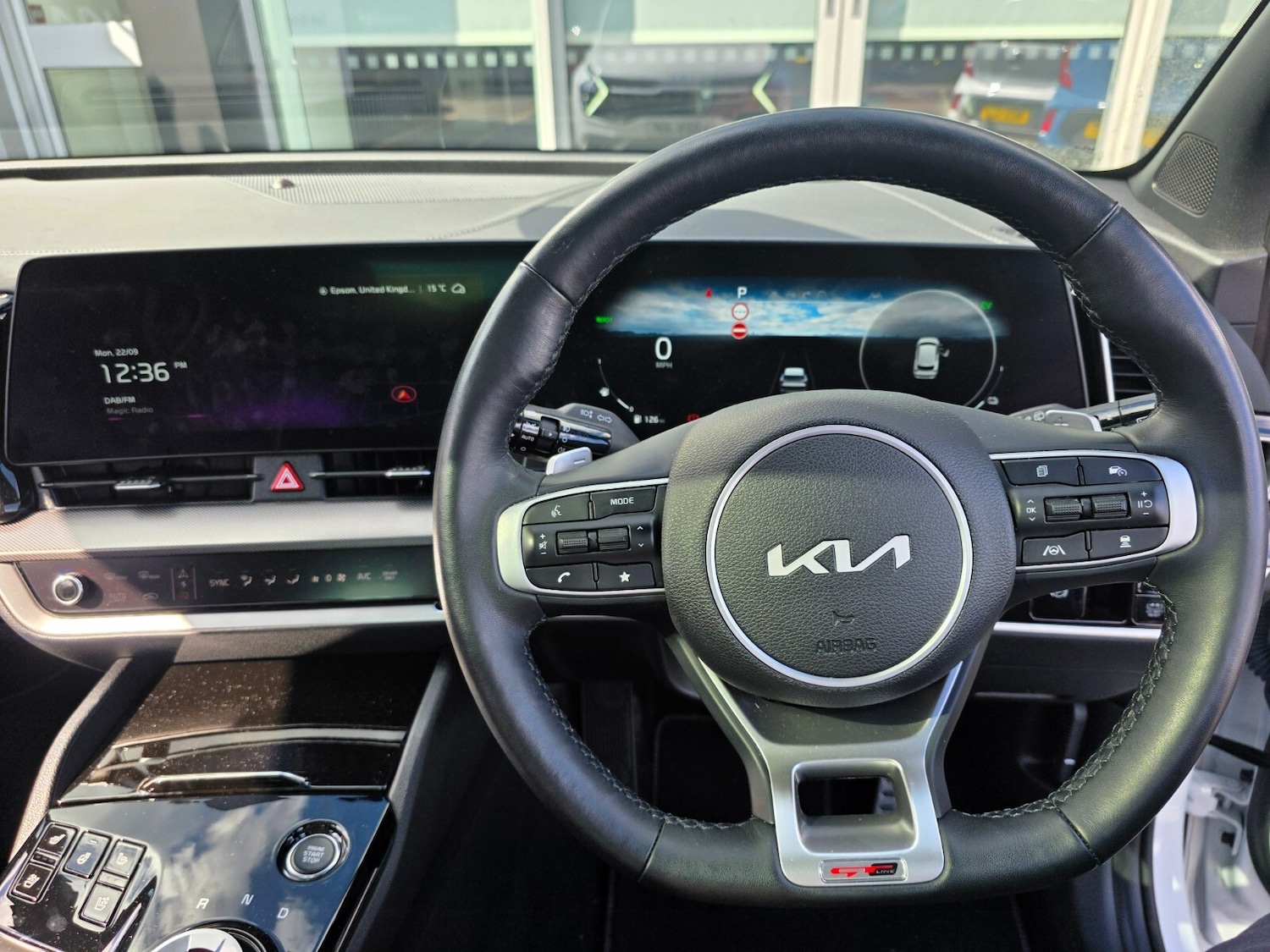 Used Kia Sportage 2025 for sale - 76404705: Photo 13