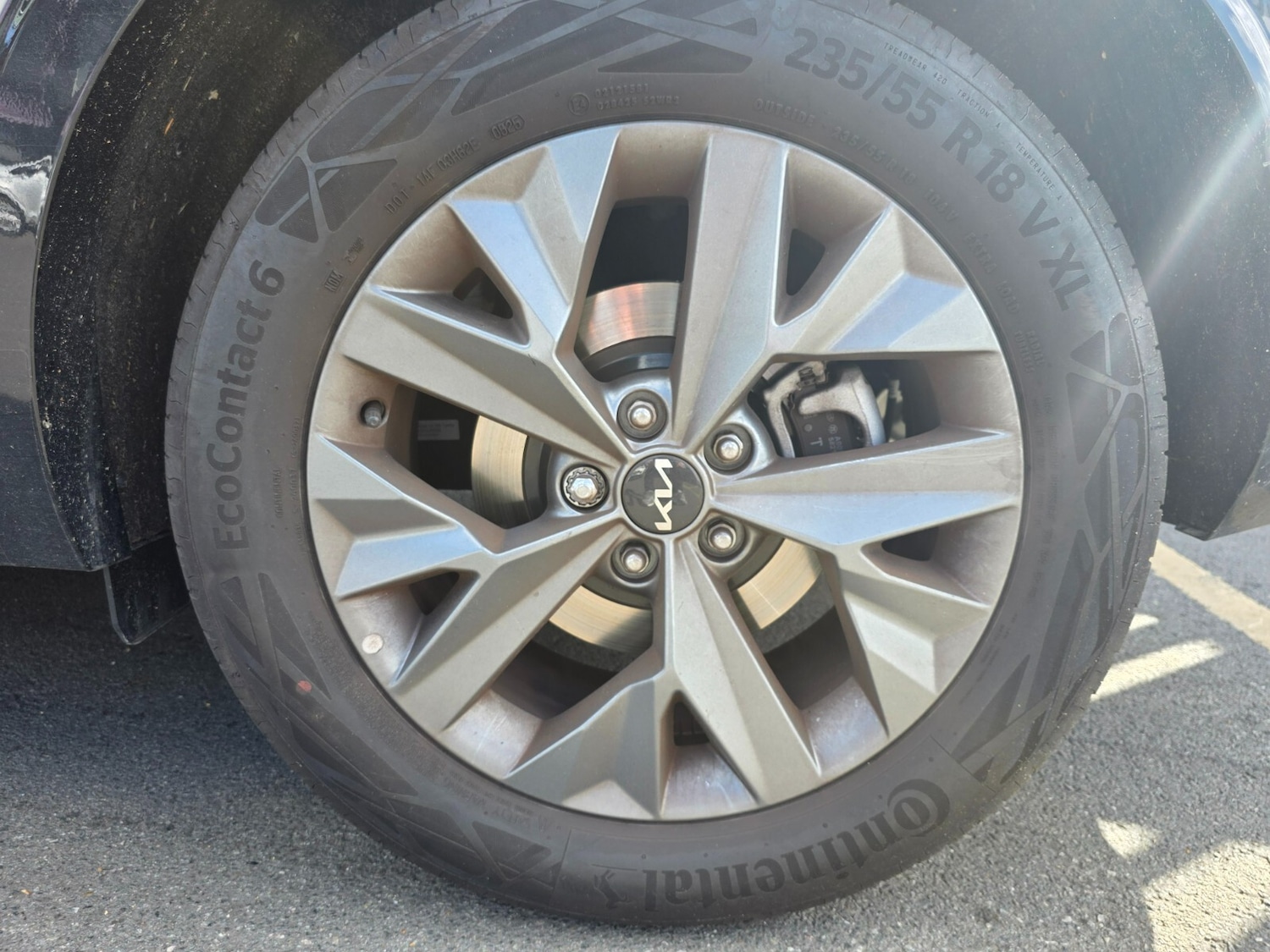 Used Kia Sportage 2025 for sale - 76404705: Photo 24