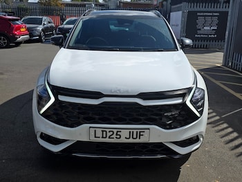 Used Kia Sportage 2025 for sale - 76404705: Photo