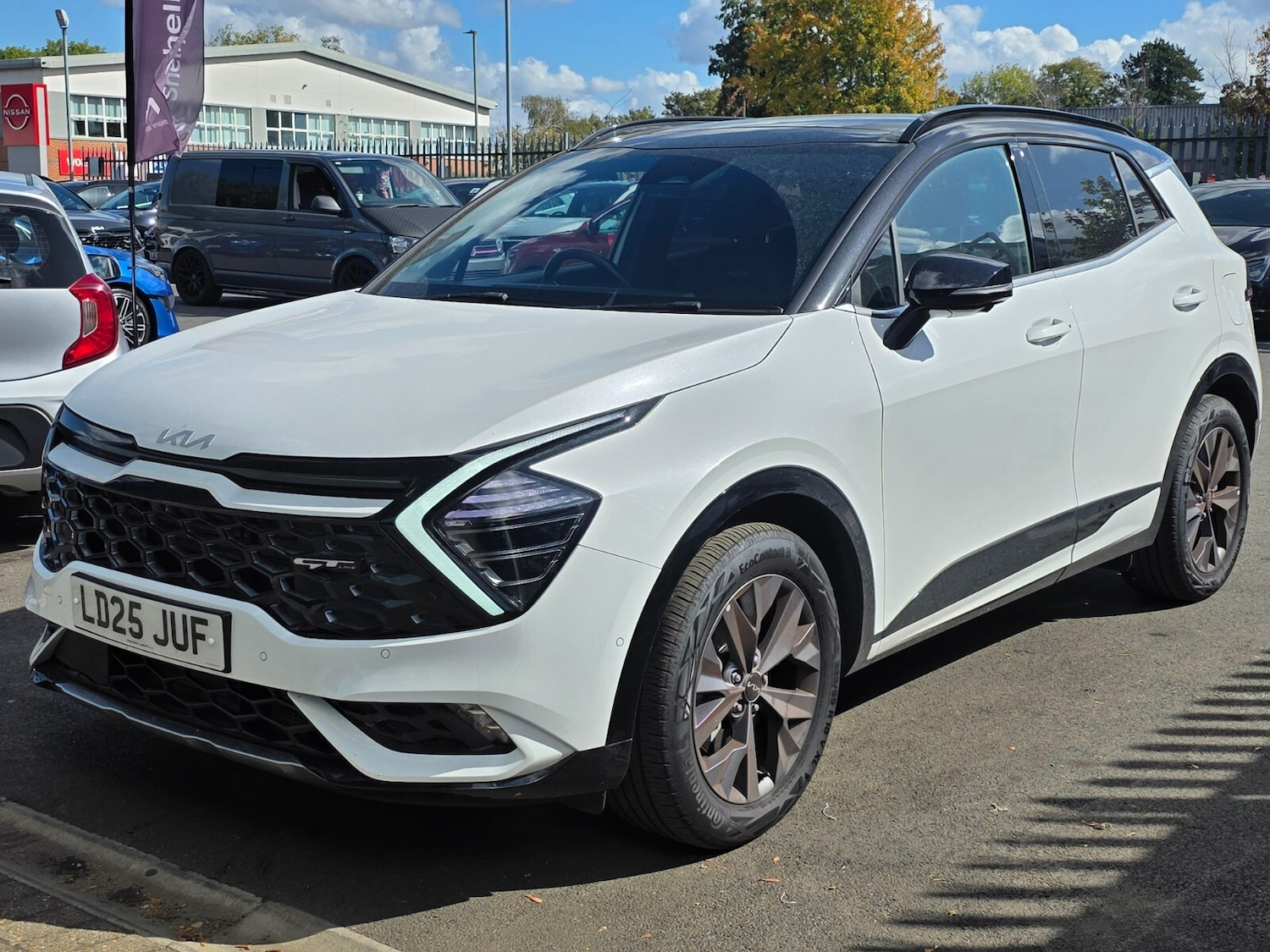 Used Kia Sportage 2025 for sale - 76404705: Photo 4