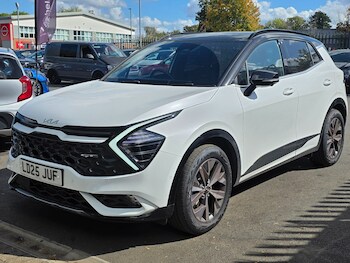 Used Kia Sportage 2025 for sale - 76404705: Photo