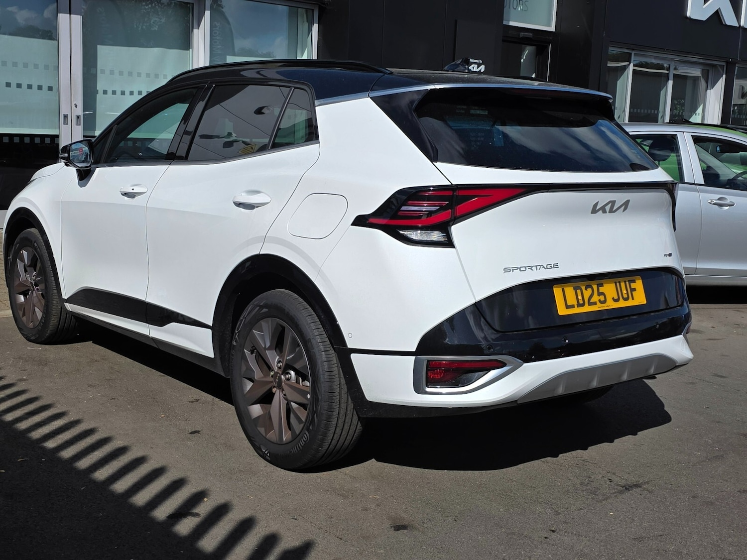 Used Kia Sportage 2025 for sale - 76404705: Photo 5