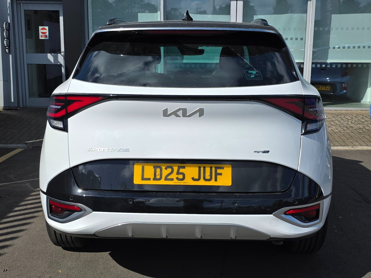 Used Kia Sportage 2025 for sale - 76404705: Photo 6