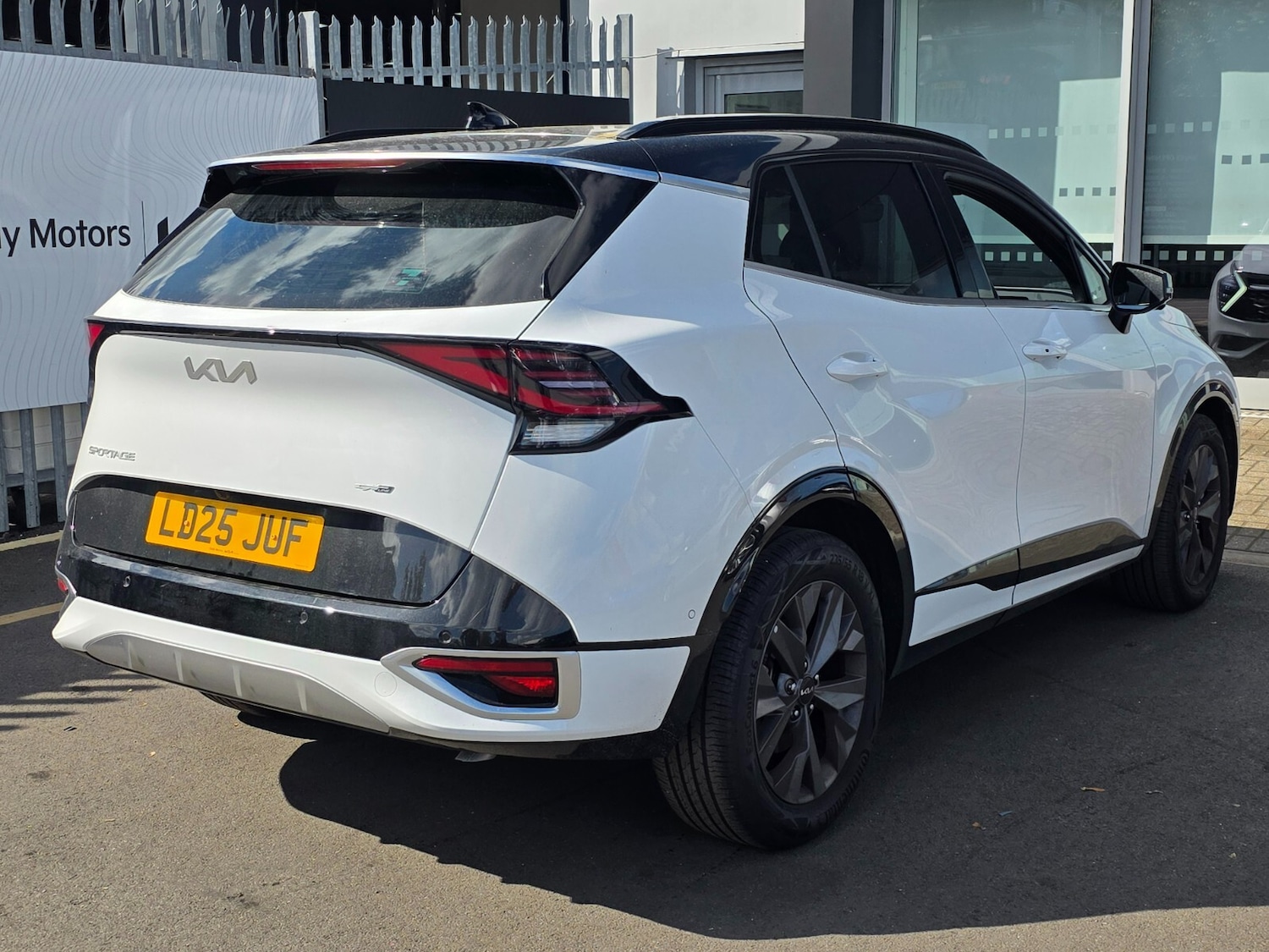 Used Kia Sportage 2025 for sale - 76404705: Photo 9