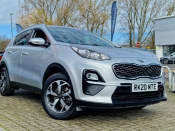 2020 - 1.6 GDi ISG 2 5dr