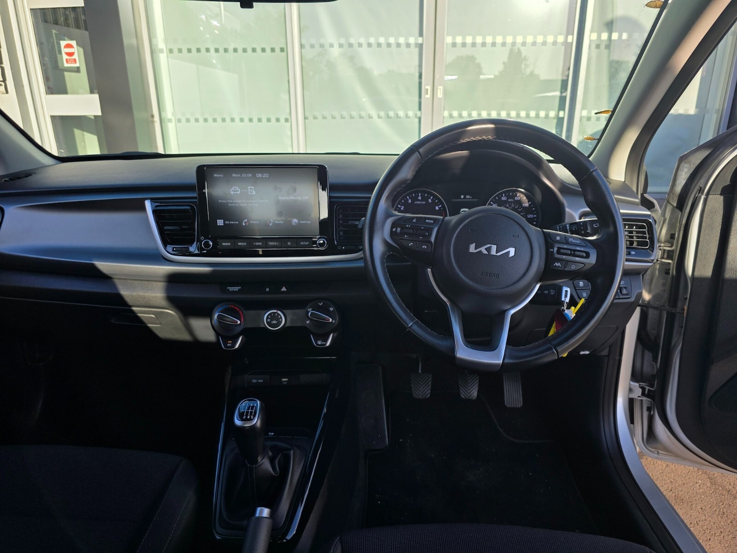 Used Kia Rio 2022 for sale - 76393683: Photo 11