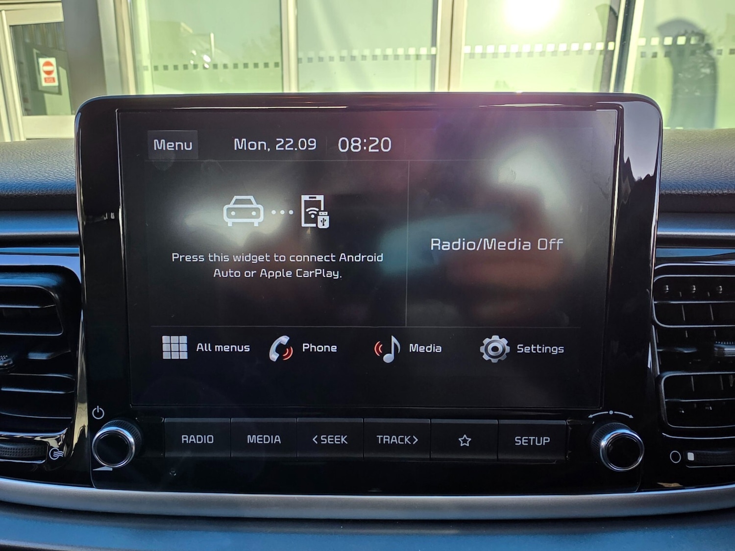 Used Kia Rio 2022 for sale - 76393683: Photo 16