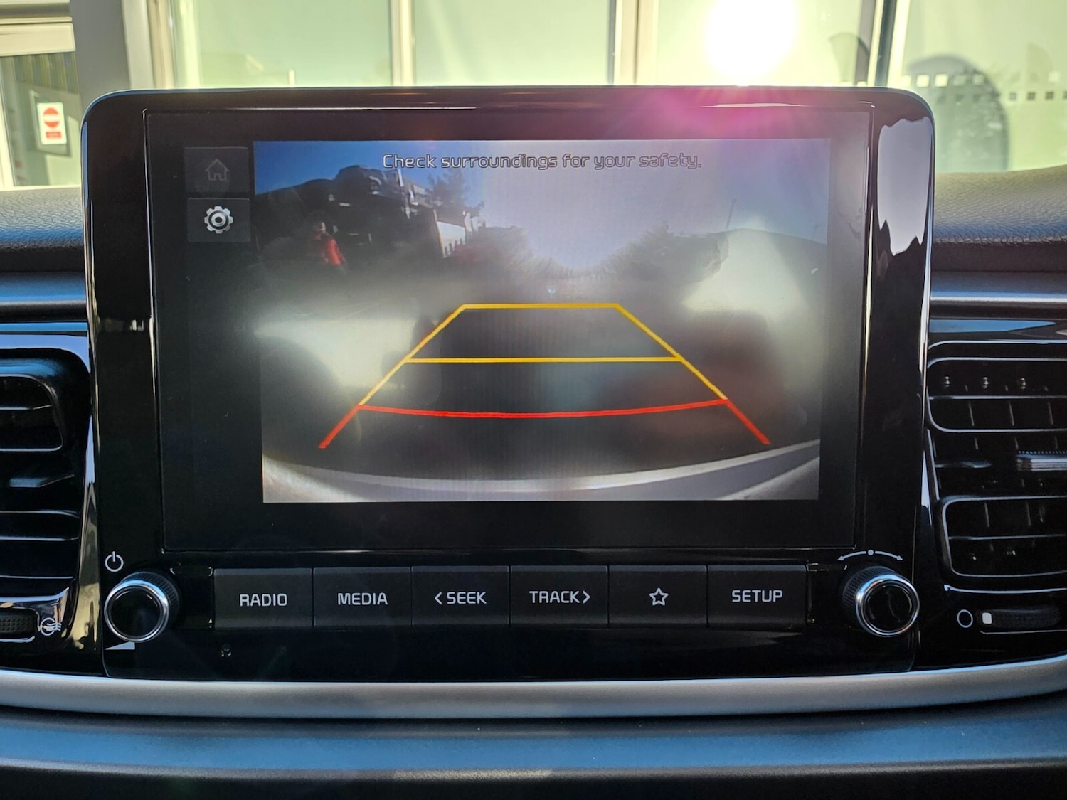 Used Kia Rio 2022 for sale - 76393683: Photo 17