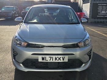 Used Kia Rio 2022 for sale - 76393683: Photo