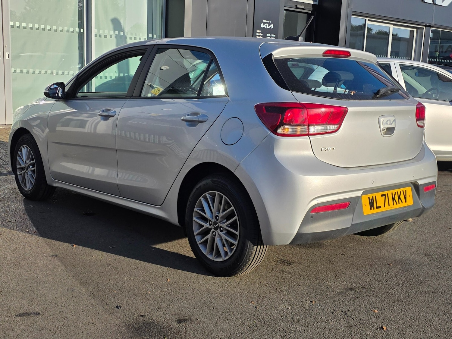 Used Kia Rio 2022 for sale - 76393683: Photo 4