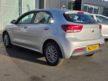 Used Kia Rio 2022 for sale - 76393683: Photo