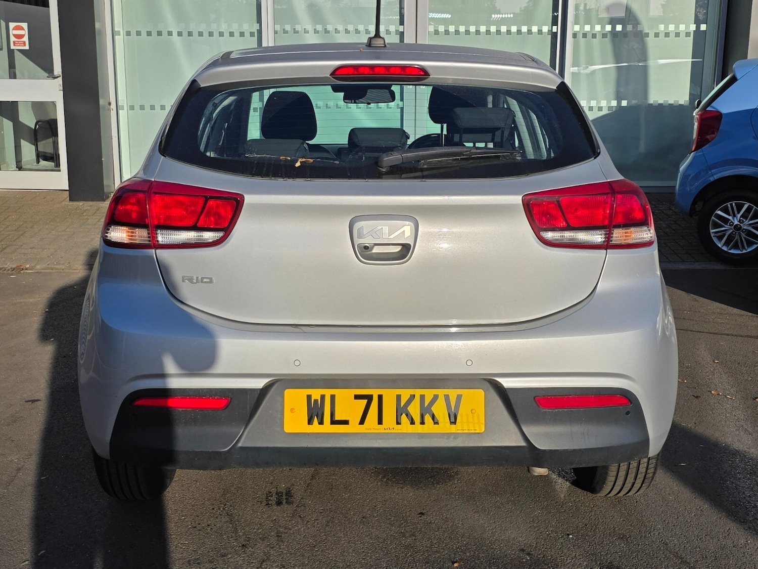 Used Kia Rio 2022 for sale - 76393683: Photo 5