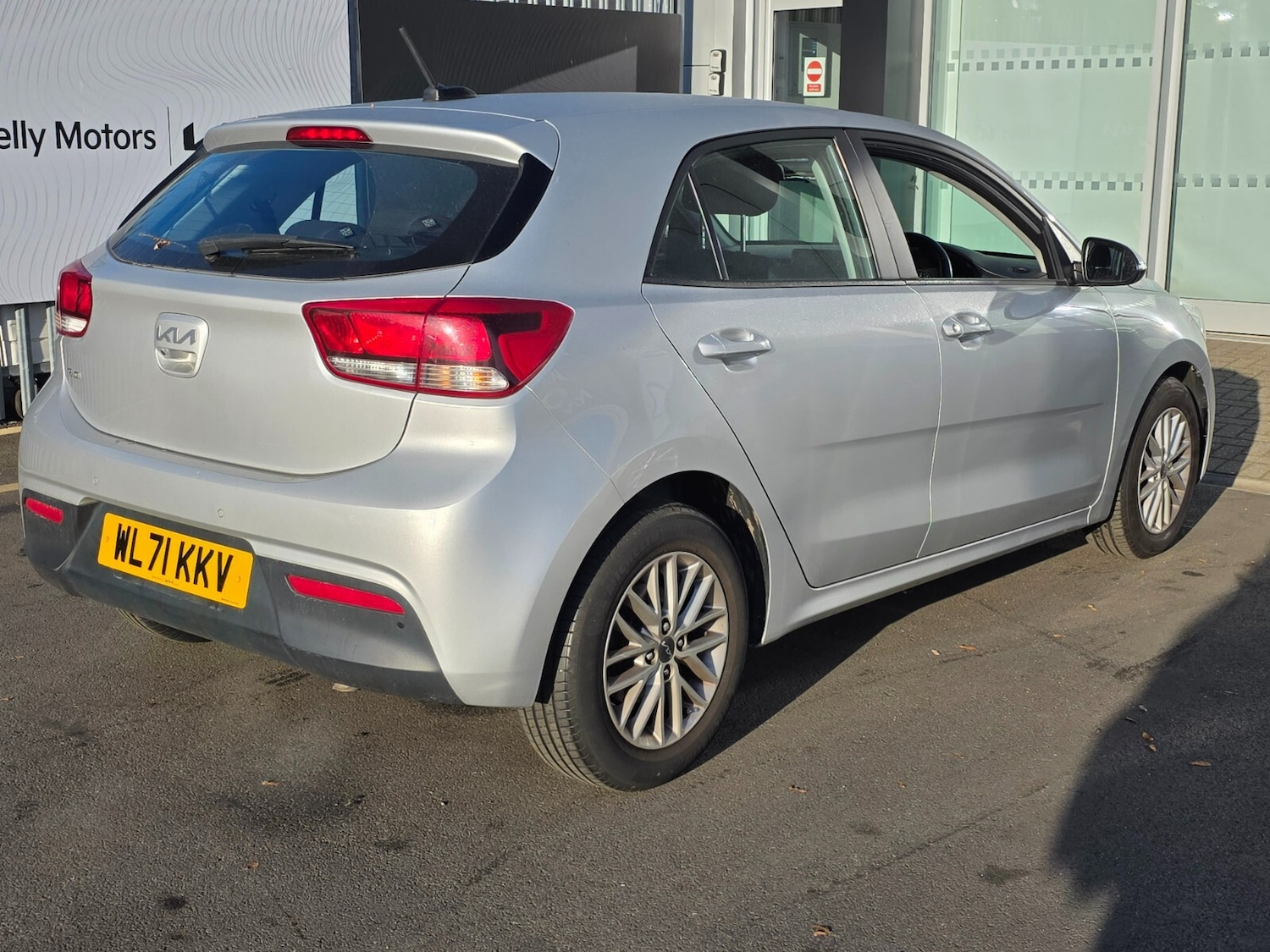 Used Kia Rio 2022 for sale - 76393683: Photo 6