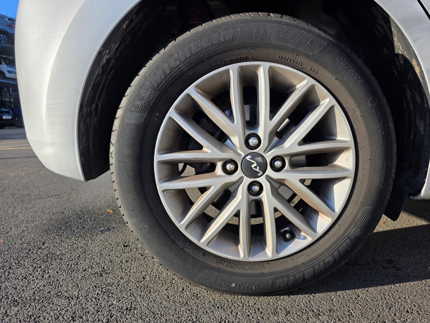 Used Kia Rio 2022 for sale - 76393683: Photo 9