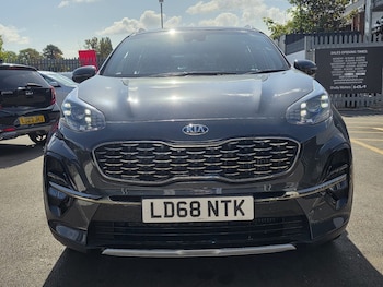 Used Kia Sportage 2021 for sale - 75486536: Photo