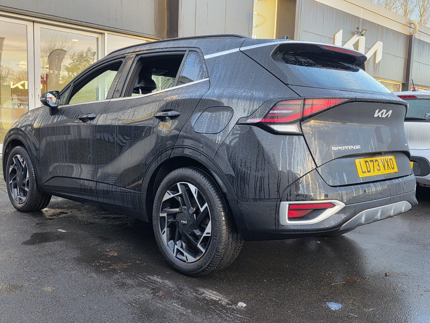 Used Kia Sportage 2023 for sale - 76861706: Photo 10