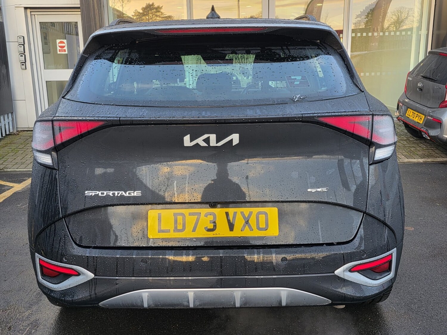 Used Kia Sportage 2023 for sale - 76861706: Photo 12