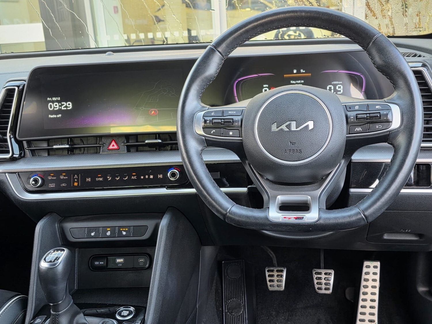 Used Kia Sportage 2023 for sale - 76861706: Photo 17