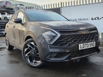 2023 - 1.6T GDi ISG GT-Line 5dr