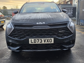 Used Kia Sportage 2023 for sale - 76861706: Photo