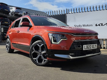 Used Kia Niro 2022 for sale - 75486546: Photo