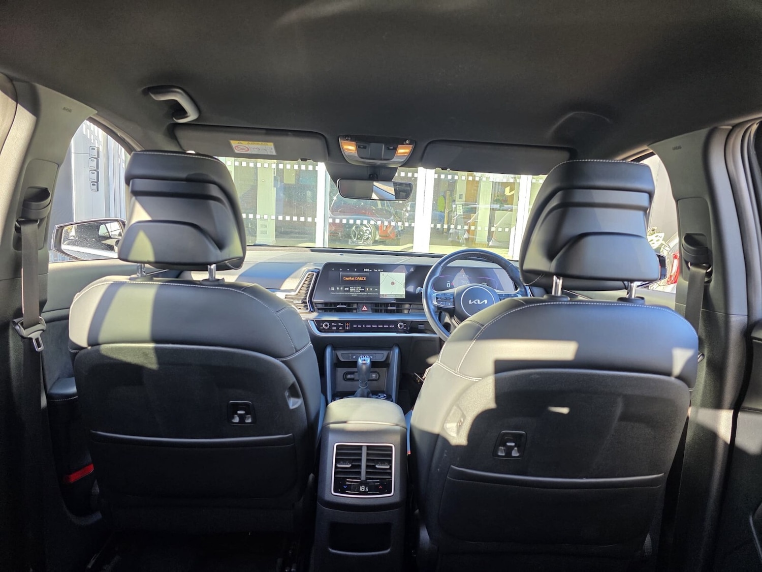 Used Kia Sportage 2023 for sale - 76691538: Photo 15