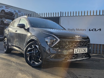 2023 - 1.6T GDi ISG GT-Line 5dr