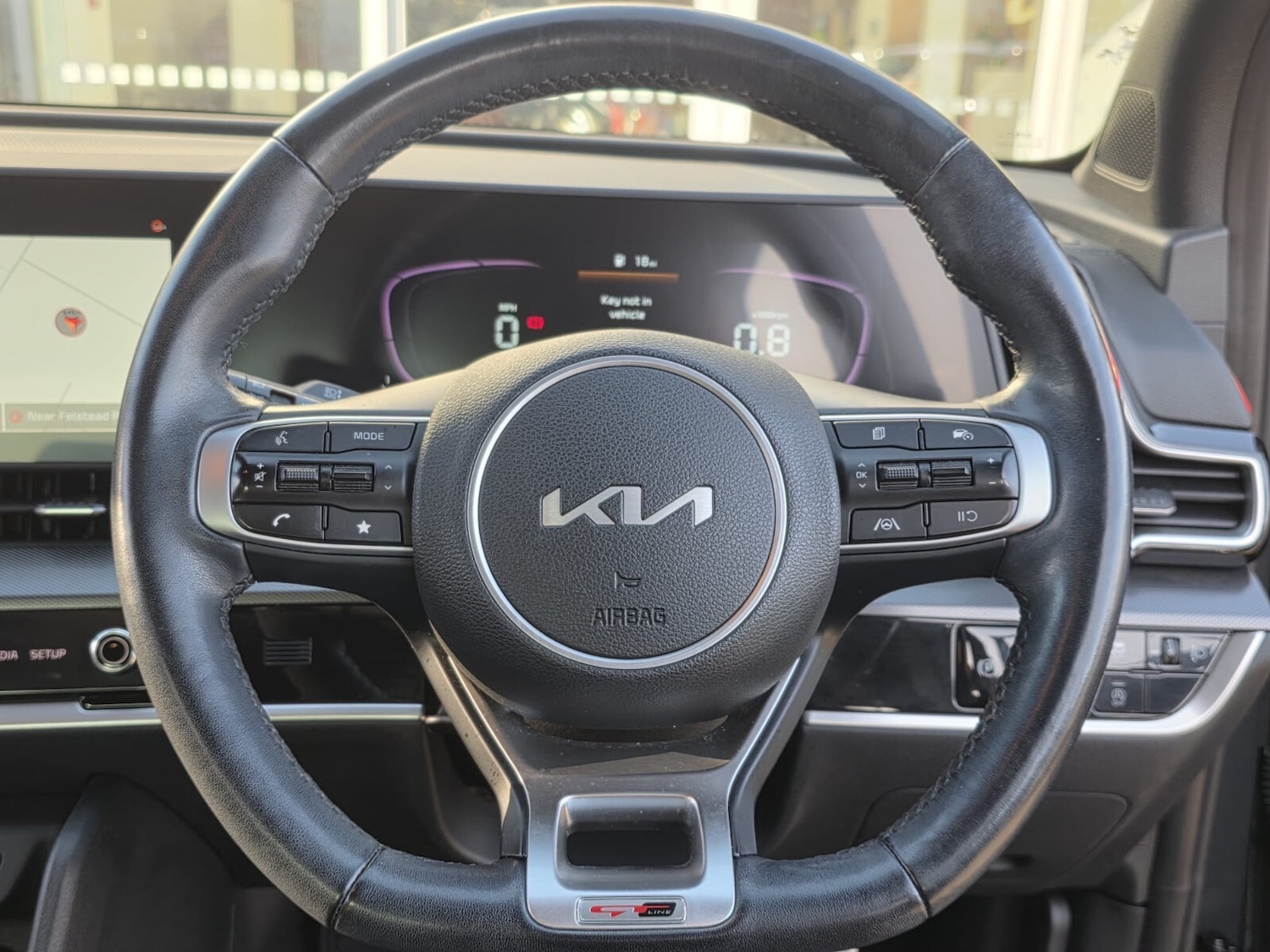 Used Kia Sportage 2023 for sale - 76691538: Photo 20