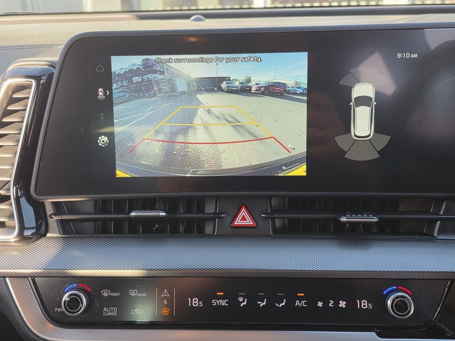 Used Kia Sportage 2023 for sale - 76691538: Photo 29