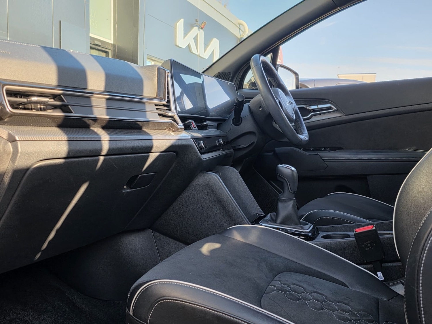 Used Kia Sportage 2023 for sale - 76691538: Photo 8