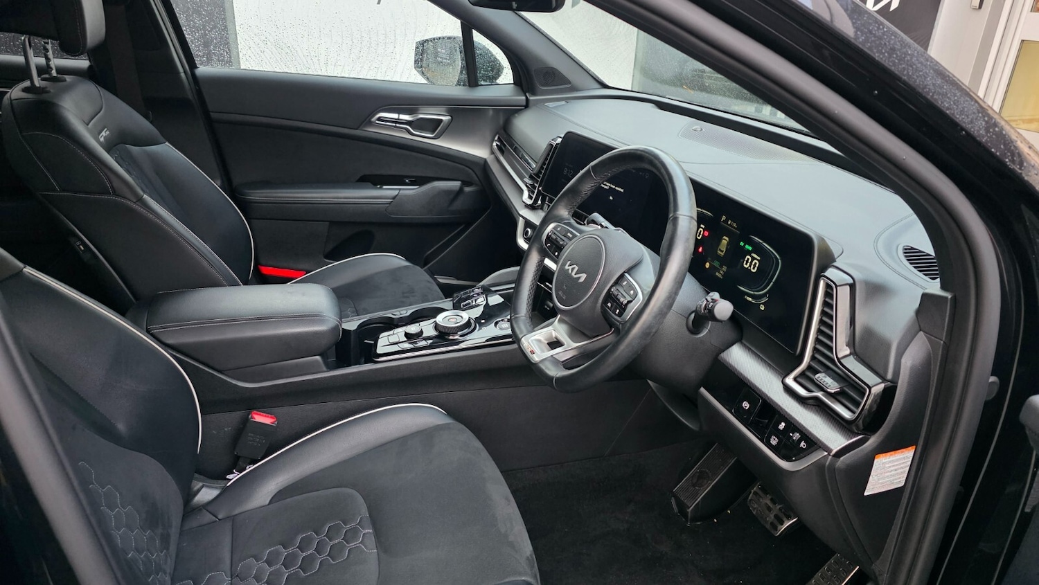 Used Kia Sportage 2024 for sale - 76404740: Photo 12