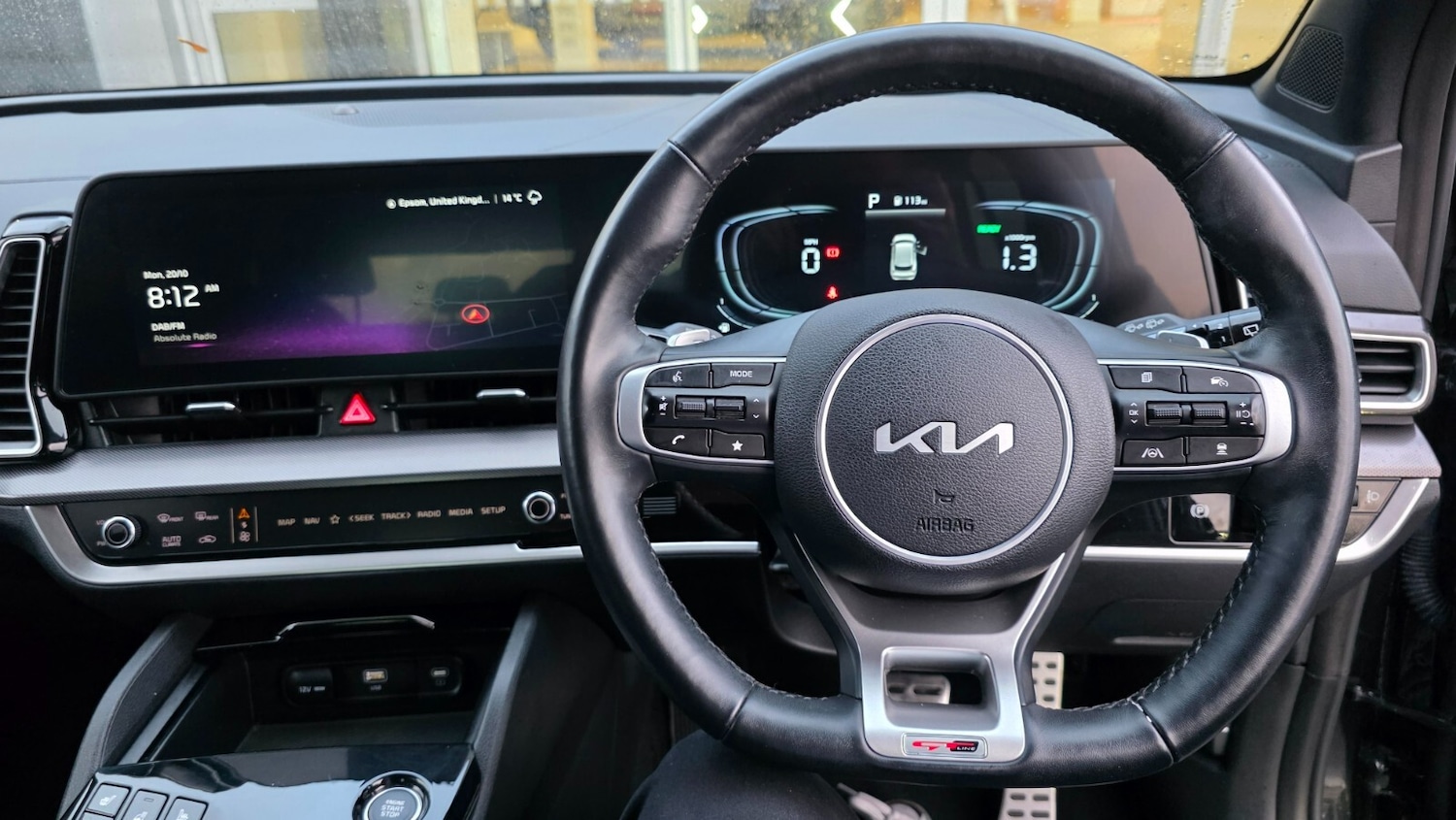 Used Kia Sportage 2024 for sale - 76404740: Photo 15