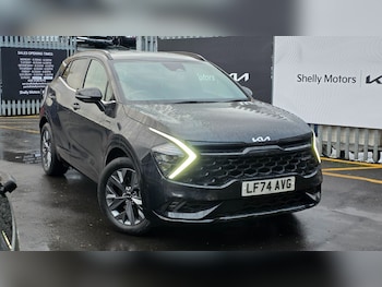 Used Kia Sportage 2024 for sale - 76404740: Photo