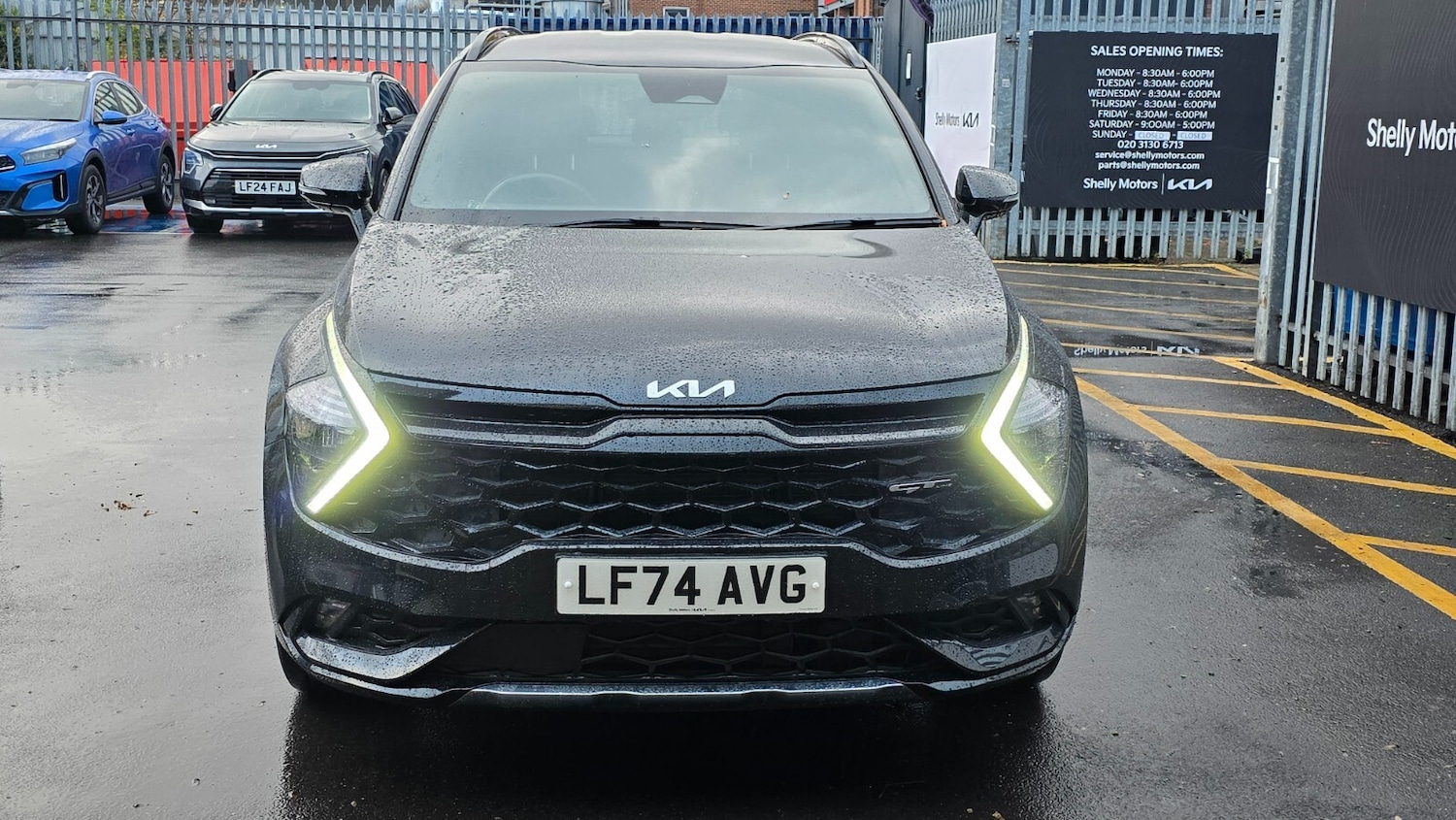 Used Kia Sportage 2024 for sale - 76404740: Photo 3