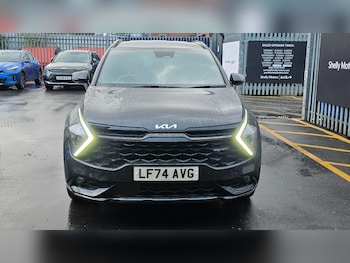 Used Kia Sportage 2024 for sale - 76404740: Photo