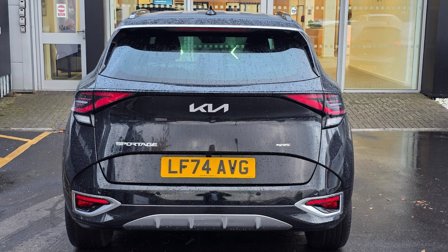 Used Kia Sportage 2024 for sale - 76404740: Photo 4