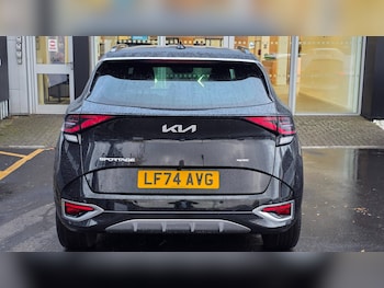 Used Kia Sportage 2024 for sale - 76404740: Photo