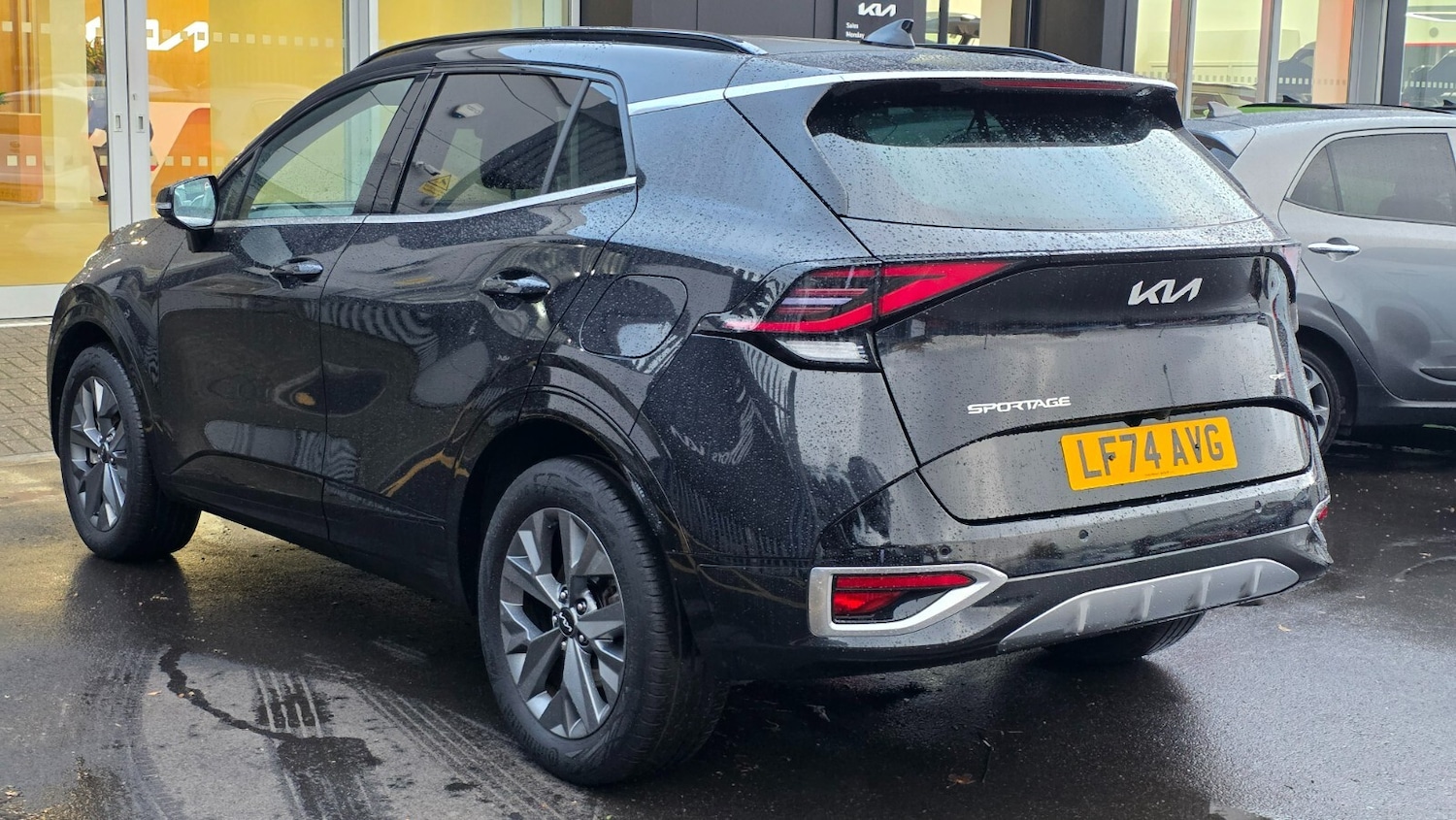 Used Kia Sportage 2024 for sale - 76404740: Photo 5